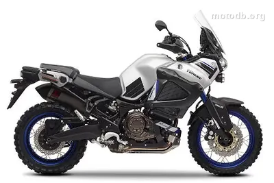 Yamaha XTZE 1200 Super Ténéré Worldcrosser