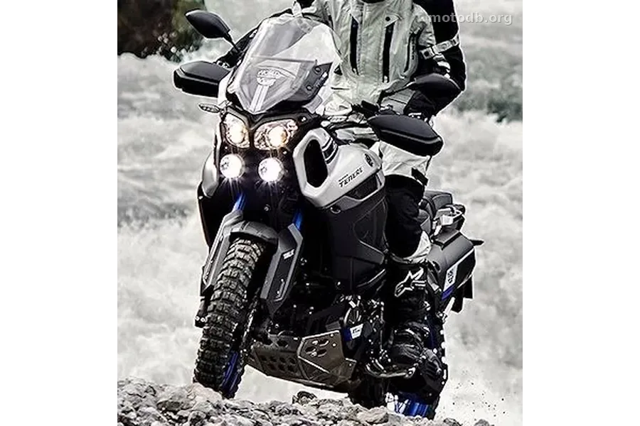 Yamaha XTZE 1200 Super Ténéré Worldcrosser