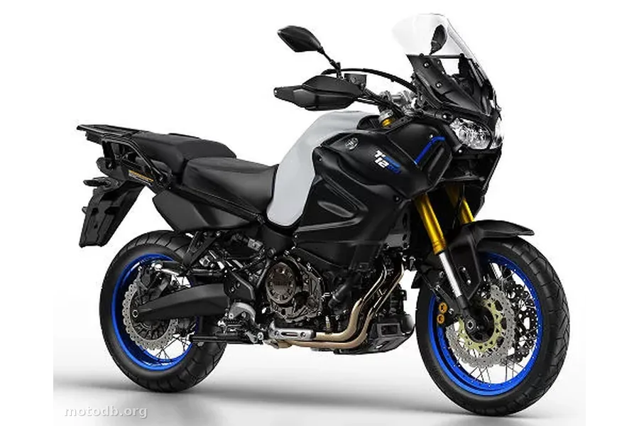 Yamaha XTZE 1200 Super Ténéré