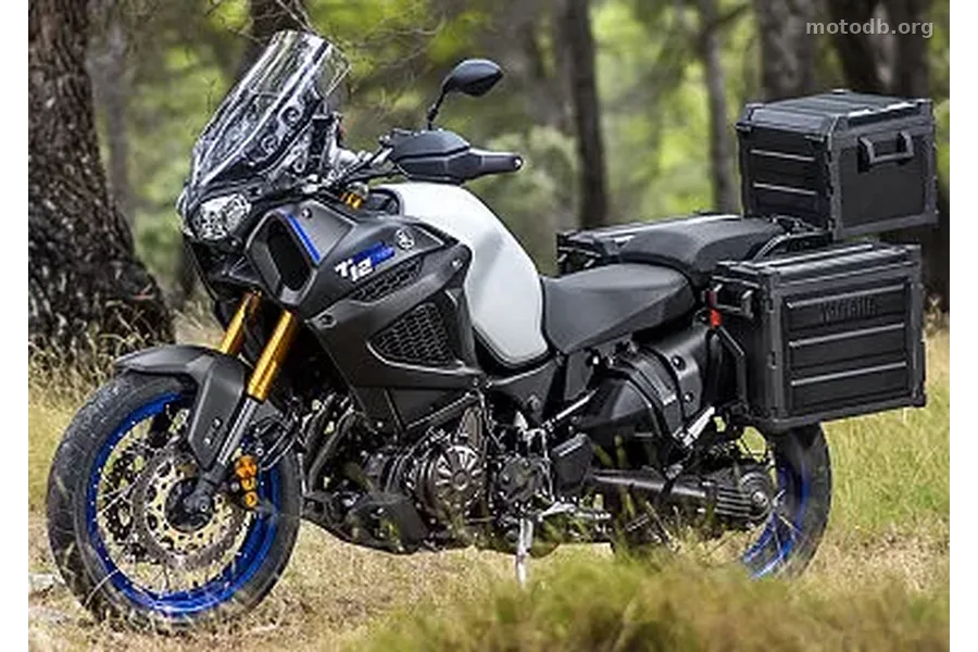 Yamaha XTZE 1200 Super Ténéré