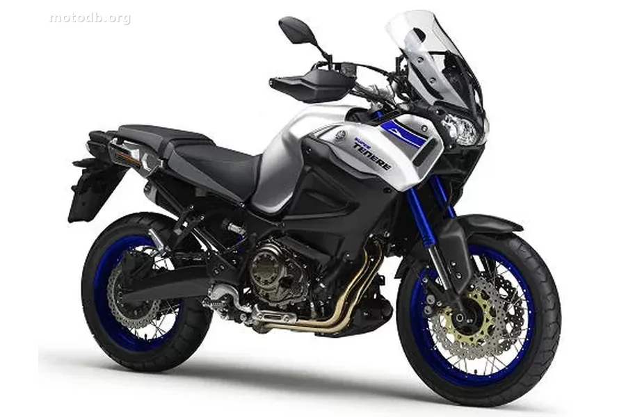 Yamaha XTZE 1200 Super Ténéré