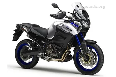Yamaha XTZE 1200 Super Ténéré