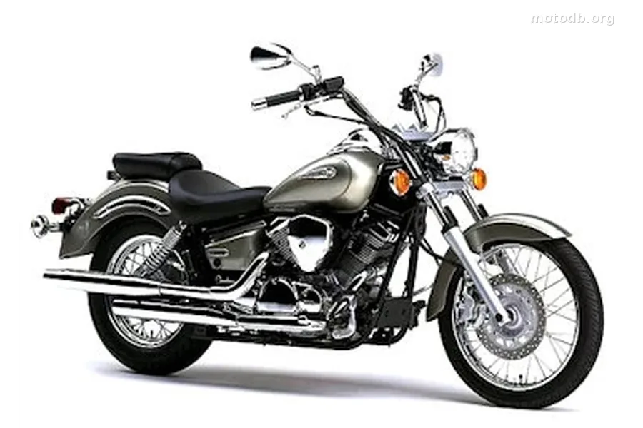 Yamaha XV 125 Virago