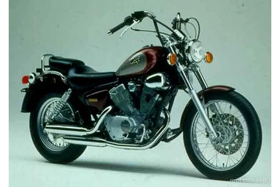 Yamaha XV 125 Virago