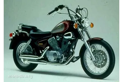 Yamaha XV 125 Virago