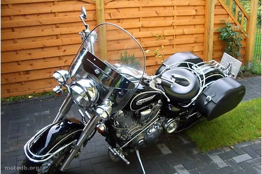 Yamaha XV 1600 A Wild Star