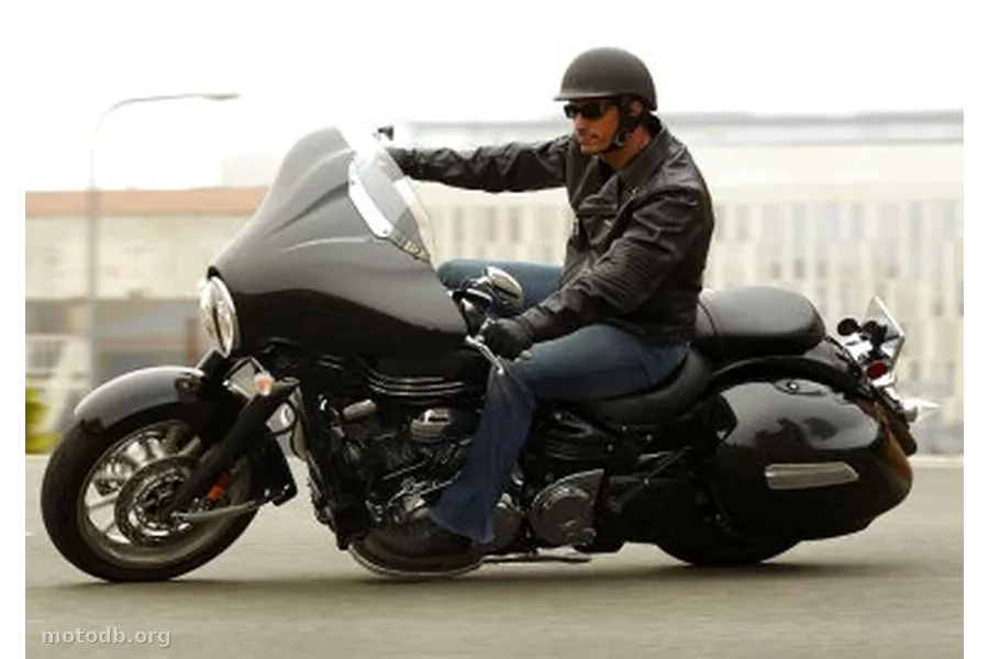 Yamaha XV 1900 A MIDNIGHT STAR CFD