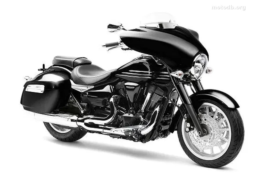 Yamaha XV 1900 A MIDNIGHT STAR CFD