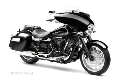 Yamaha XV 1900 A MIDNIGHT STAR CFD