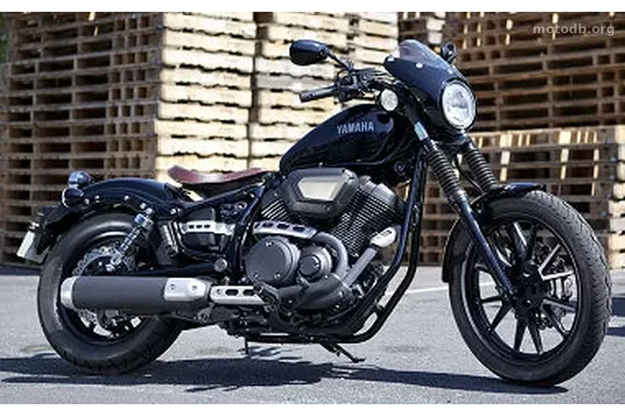 Yamaha XV 950 Bobber