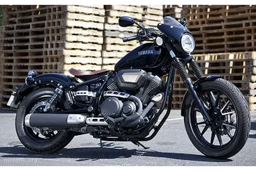 Yamaha XV 950 Bobber