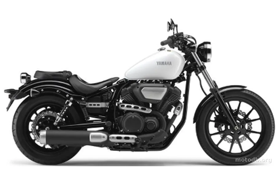 Yamaha XV 950 (Bolt)