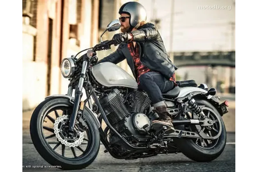 Yamaha XV 950 (Bolt)