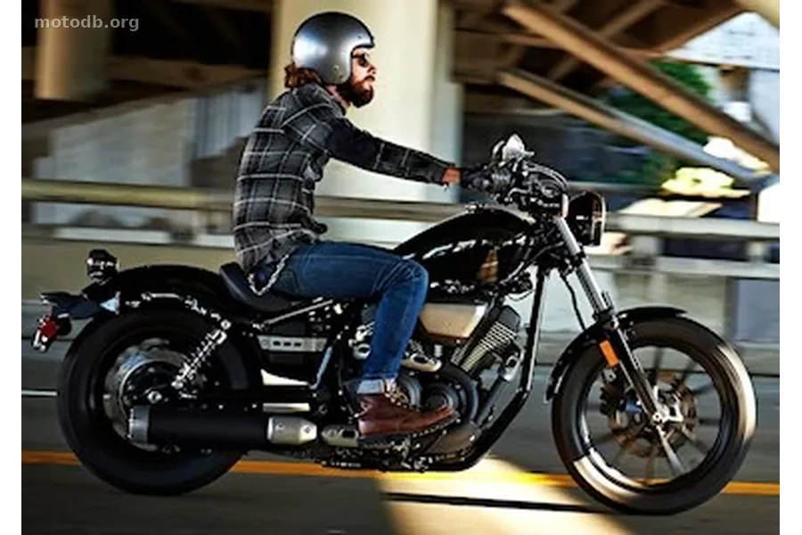 Yamaha XV 950 (Bolt)
