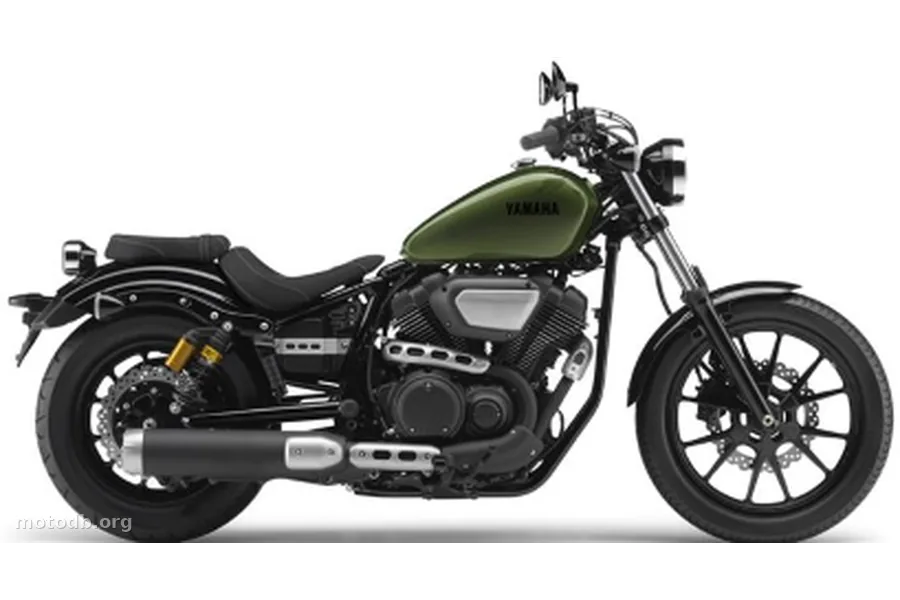 Yamaha XV 950 R  (Bolt)