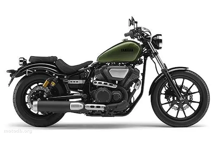 Yamaha XV 950 R  (Bolt)