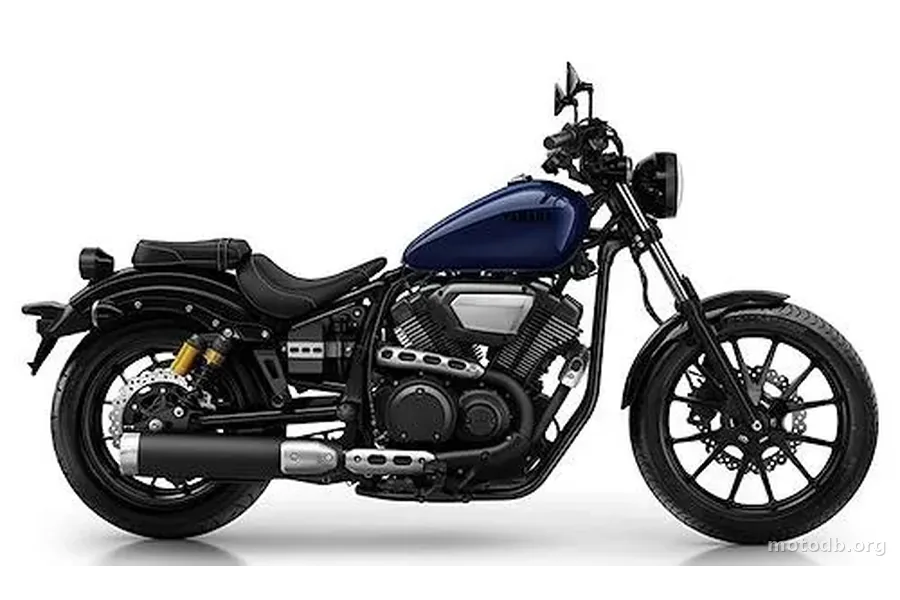Yamaha XV 950 R  (Bolt)