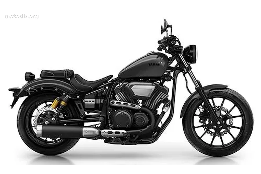 Yamaha XV 950 R  (Bolt)
