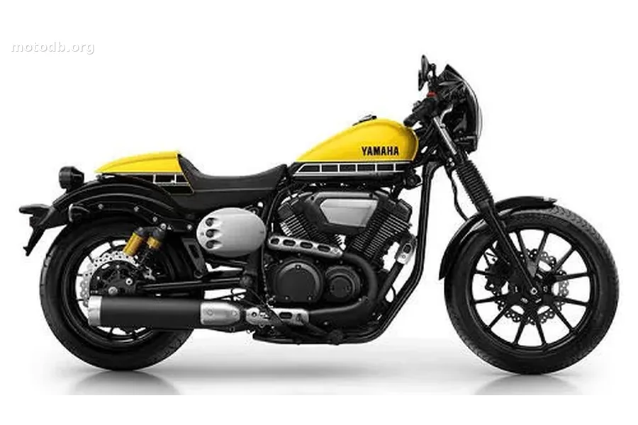 Yamaha XV 950 Racer 60eme anniversaire