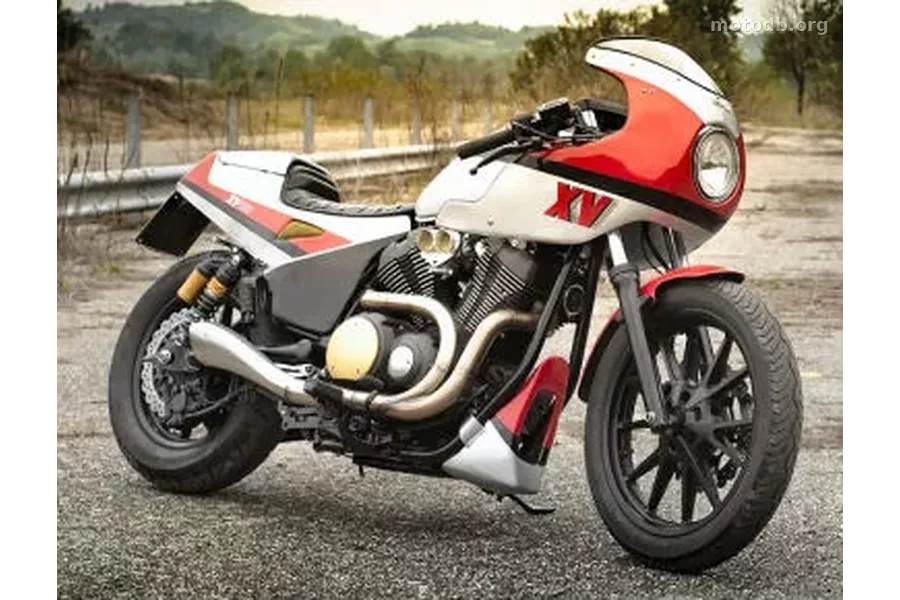 Yamaha XV 950 Yard Built Pure Sports