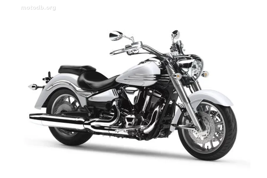 Yamaha XV1900A Midnight Star