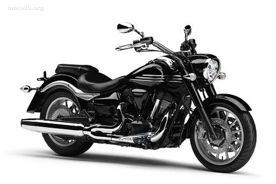 Yamaha XV1900A Midnight Star