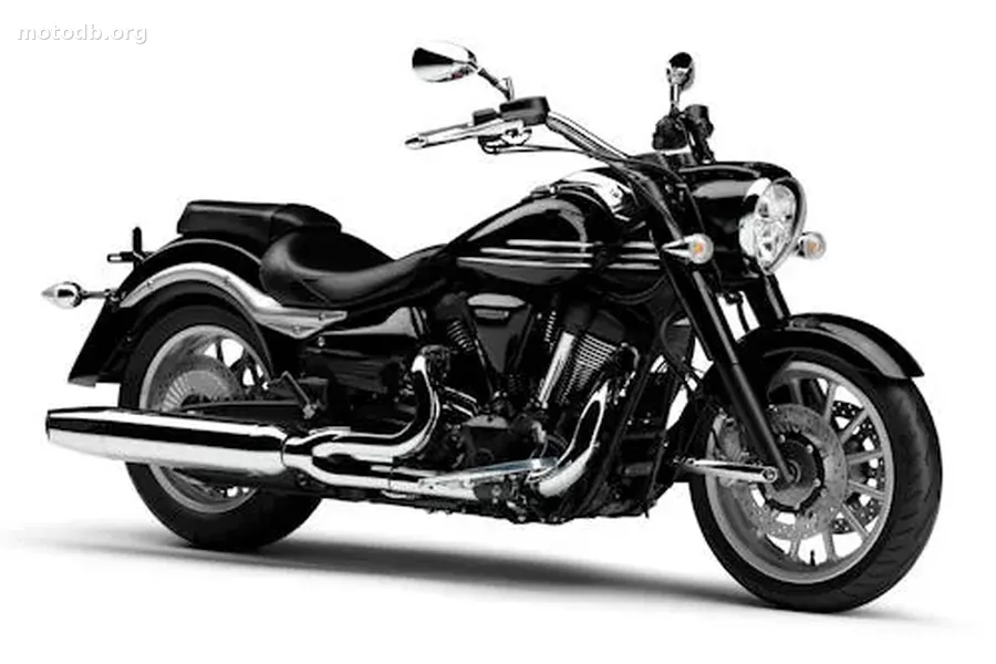 Yamaha XV1900A Midnight Star