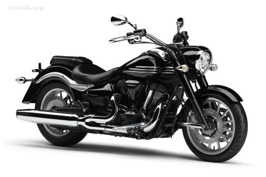 Yamaha XV1900A Midnight Star