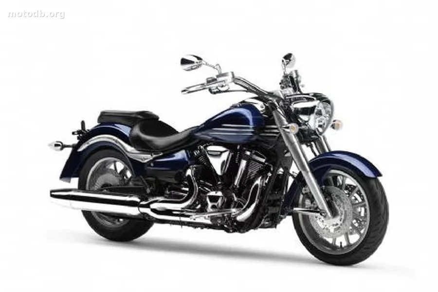 Yamaha XV1900A Midnight Star
