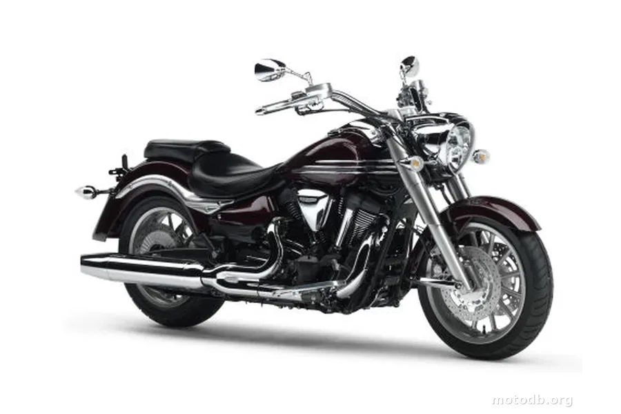 Yamaha XV1900A Midnight Star