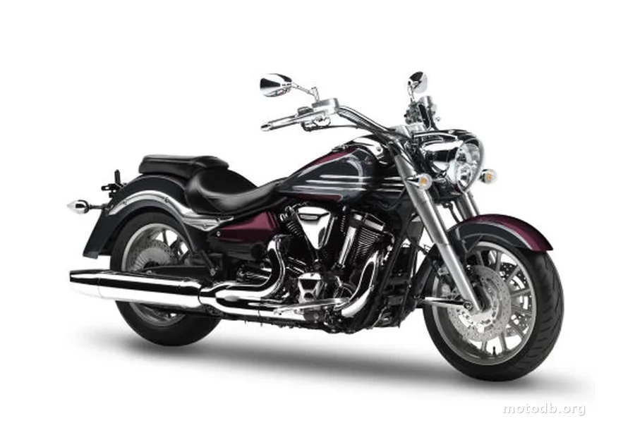 Yamaha XV1900A Midnight Star
