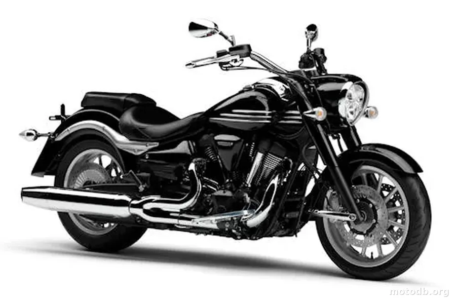 Yamaha XV1900A Midnight Star