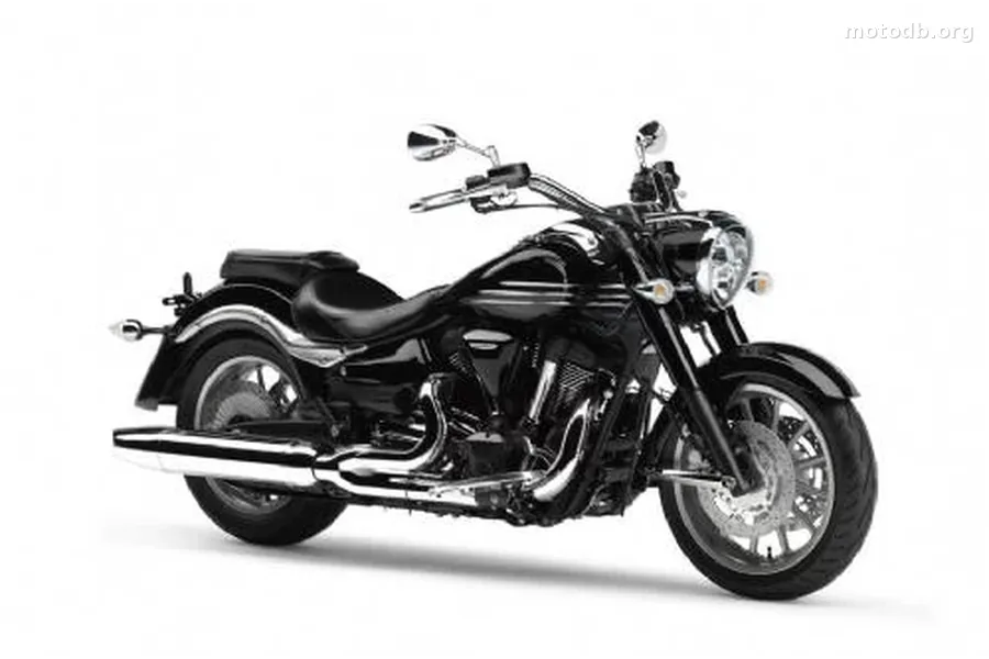 Yamaha XV1900A Midnight Star