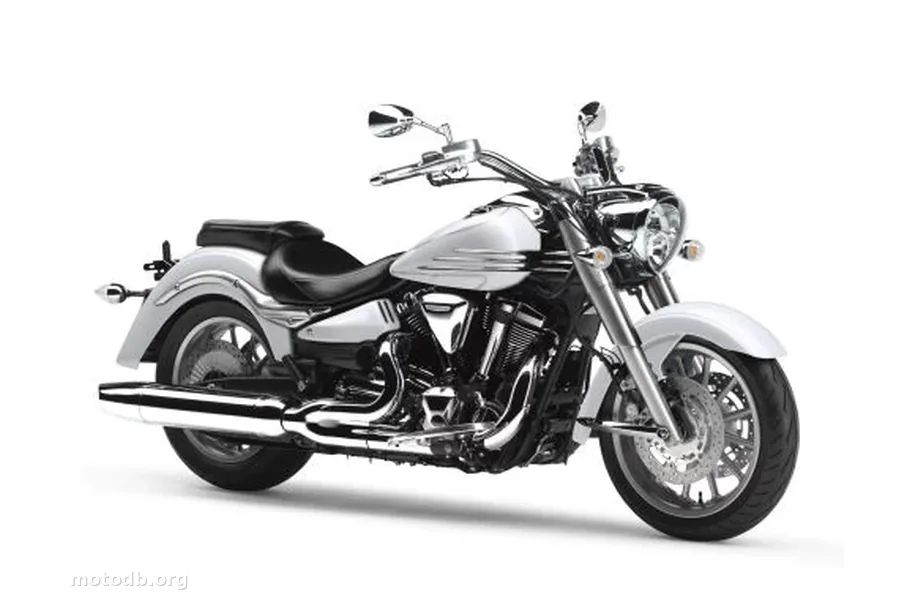 Yamaha XV1900A Midnight Star
