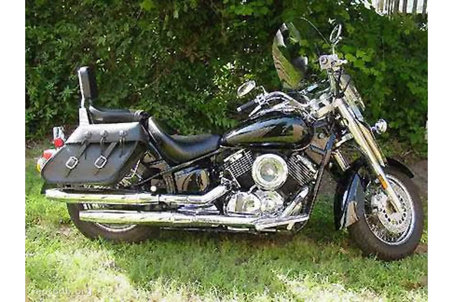 Yamaha XVS 1100 A Drag Star Classic