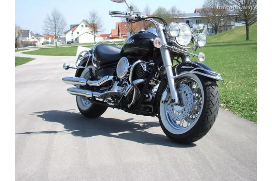 Yamaha XVS 1100 A Drag Star Classic