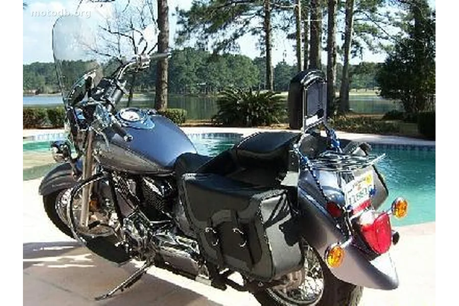 Yamaha XVS 1100 A Drag Star Classic