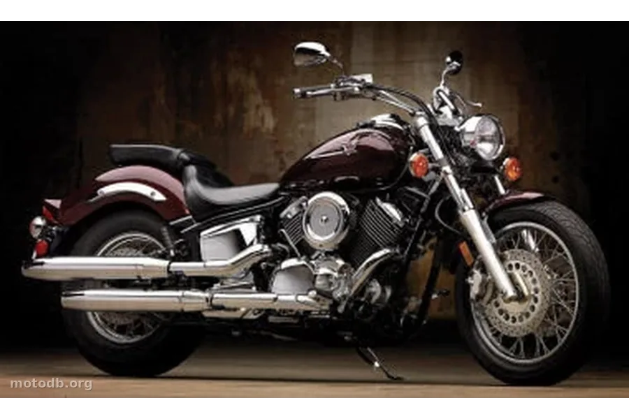Yamaha XVS 1100 DRAGSTAR Classic