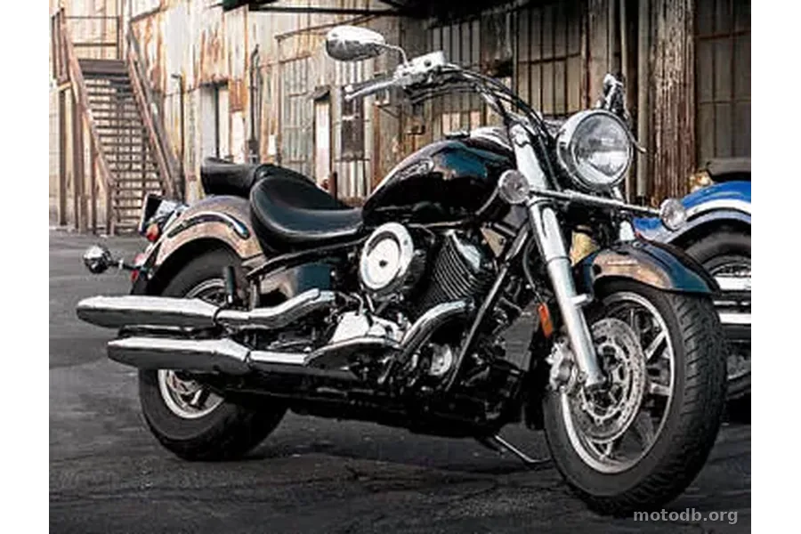Yamaha XVS 1100 DRAGSTAR Classic