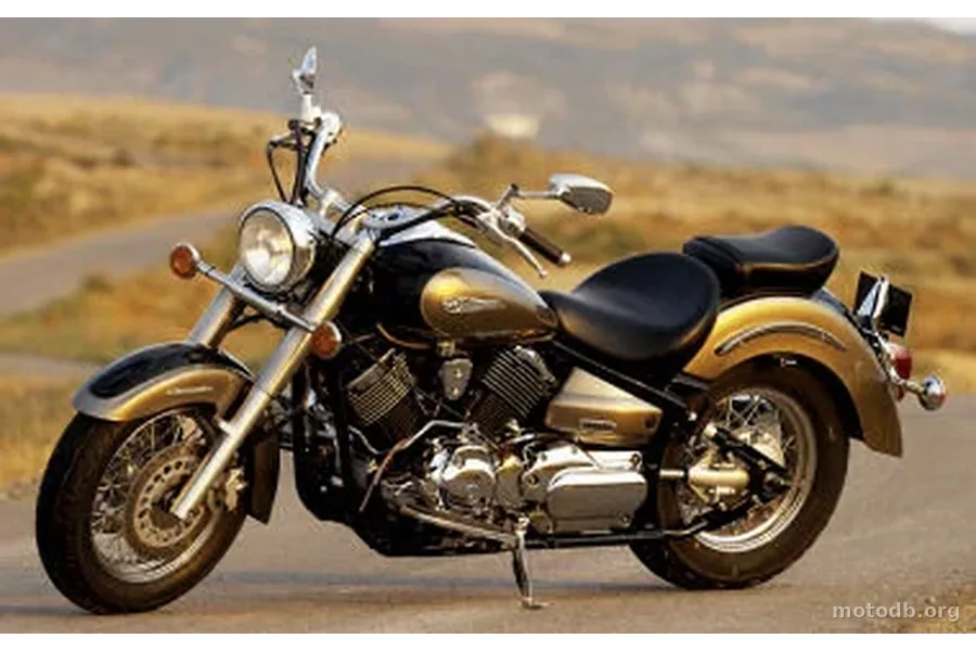Yamaha XVS 1100 DRAGSTAR Classic