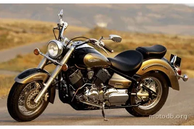 Yamaha XVS 1100 DRAGSTAR Classic