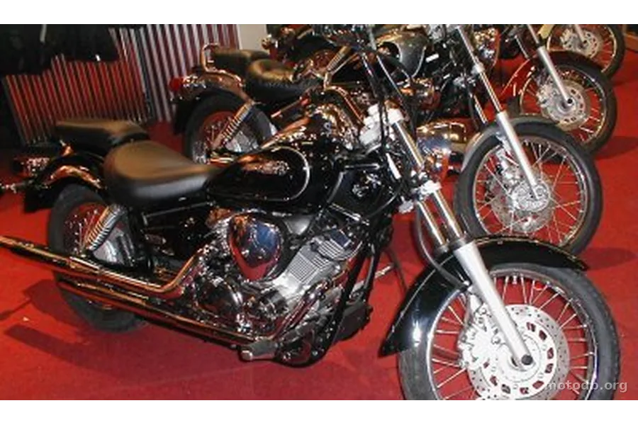 Yamaha XVS 125 Drag Star