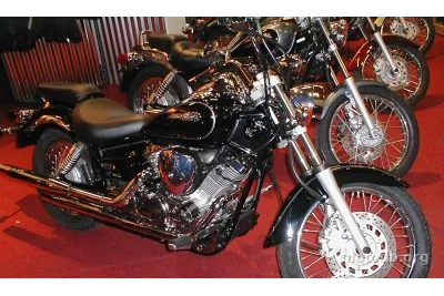 Yamaha XVS 125 Drag Star