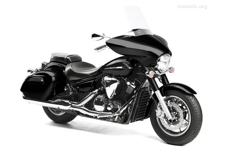 Yamaha XVS 1300 A Midnight Star CFD