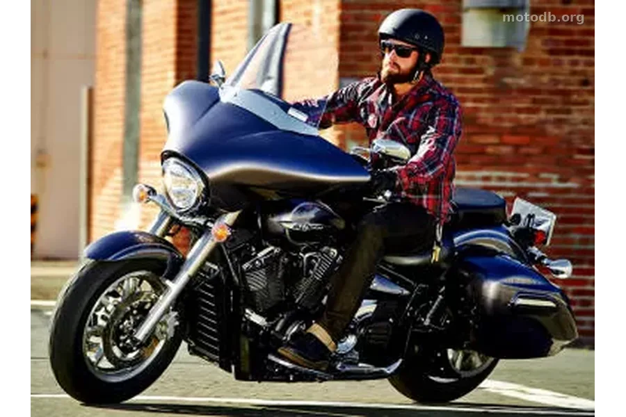 Yamaha XVS 1300 A Midnight Star CFD
