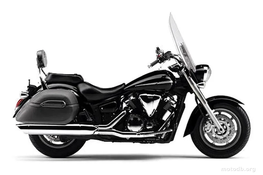 Yamaha XVS 1300 A Tour Classic