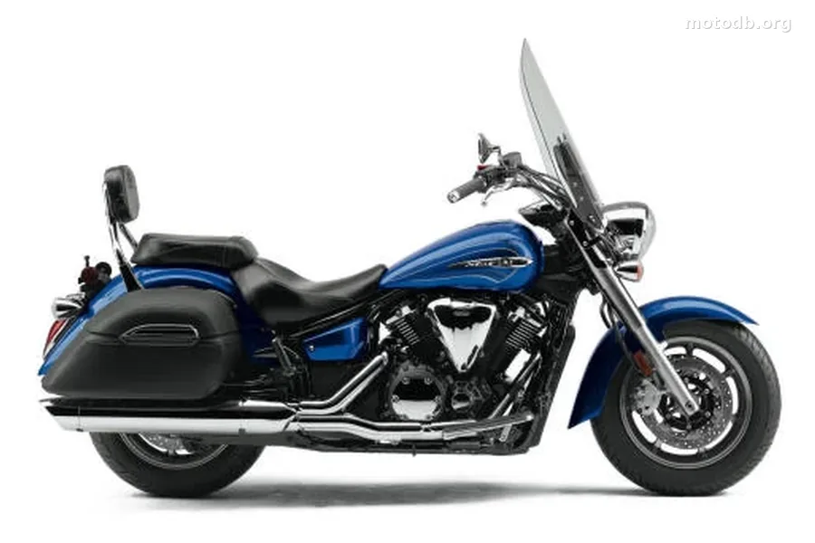 Yamaha XVS 1300 A Tour Classic