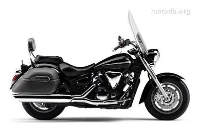 Yamaha XVS 1300 A Tour Classic
