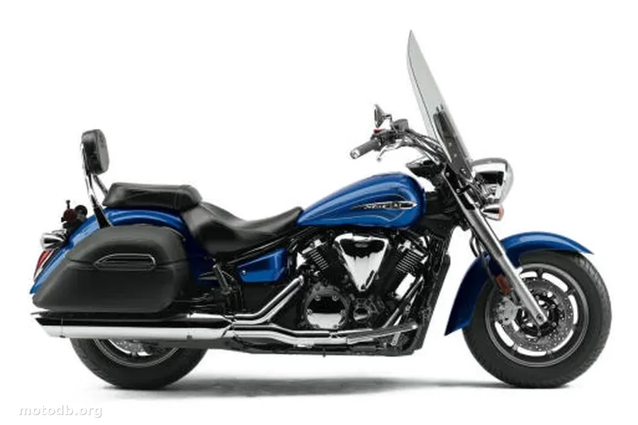 Yamaha XVS 1300 A Tour Classic