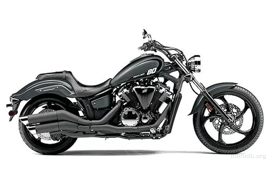 Yamaha XVS 1300 Custom Stryker